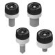 Tampons de protection de fourche & bras oscillant GB Racing Panigale V4/S, Streetfighter V4/S 2025