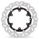 Disque de frein avant flottant NITRO 300 mm ep 5.0 mm Moto-Master AJP, GAS GAS, HUSQVARNA, KTM