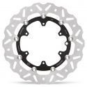 Disque de frein avant flottant NITRO 300 mm ep 5.0 mm Moto-Master AJP, GAS GAS, HUSQVARNA, KTM