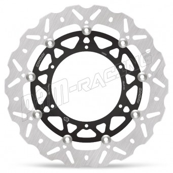 Disque de frein avant flottant NITRO 320 mm ep 6.5 mm Moto-Master HUSQVARNA KTM