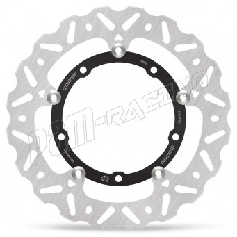 Disque de frein avant flottant NITRO 282 mm ep 5.0 mm Moto-Master YAMAHA