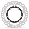 Disque de frein avant flottant NITRO 282 mm ep 5.0 mm Moto-Master YAMAHA