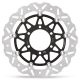 Disque de frein avant flottant NITRO 320 mm ep 5.0 mm Moto-Master Svarpilen, Vitipilen, 125/390 Duke, 250/390 Adventure, RC 390