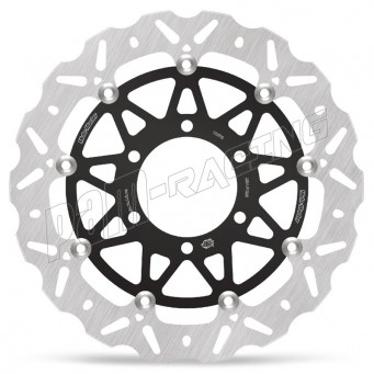 Disque de frein avant flottant NITRO 320 mm ep 5.0 mm Moto-Master Svarpilen, Vitipilen, 125/390 Duke, 250/390 Adventure, RC 390