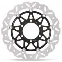 Disque de frein avant flottant NITRO 320 mm ep 5.0 mm Moto-Master Svarpilen, Vitipilen, 125/390 Duke, 250/390 Adventure, RC 390