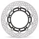 Disque de frein avant flottant HALO 320 mm ep 5.0 mm Tuareg 660 2022-2023, Tuareg 660 Rally 2025