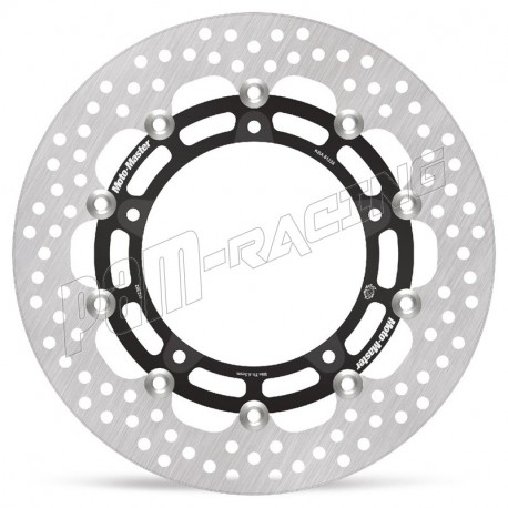 Disque de frein avant flottant HALO 320 mm ep 5.0 mm Tuareg 660 2022-2023, Tuareg 660 Rally 2025