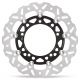 Disque de frein avant flottant NITRO 290 mm ep 5.0 mm Moto-Master GSF 650 S, SFV 650 Gladius, SV 650