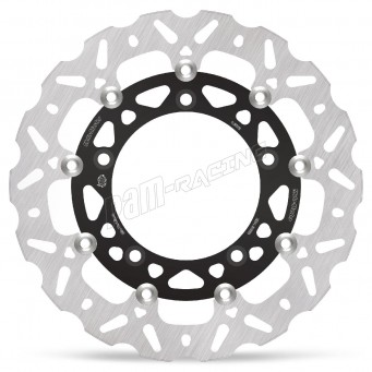 Disque de frein avant flottant NITRO 290 mm ep 5.0 mm Moto-Master GSF 650 S, SFV 650 Gladius, SV 650
