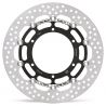 Disque de frein avant racing flottant HALO 320 mm ep 5.0 mm Moto-Master FJR 1300, MT-01, XVS 950, R7 750 