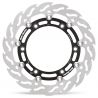Disque de frein avant flottant FLAME 296 mm ep 5.0 mm Moto-Master CAGIVA, HONDA