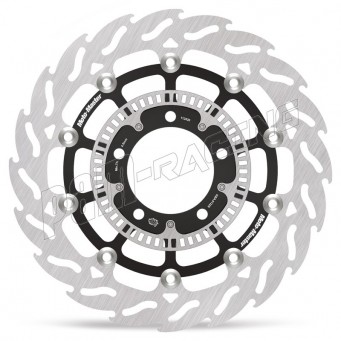 Disque de frein avant flottant FLAME 300 mm ep 5.0 mm Moto-Master Versys 650 2021-2025