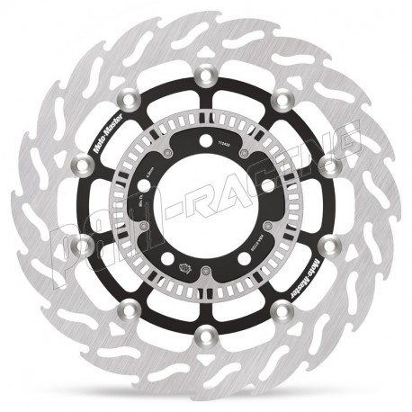 Disque de frein avant flottant FLAME 300 mm ep 5.0 mm Moto-Master Versys 650 2021-2025