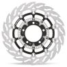 Disque de frein avant flottant FLAME 300 mm ep 5.0 mm Moto-Master Versys 650 2021-2025