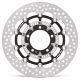 Disque de frein avant flottant Halo 300 mm ep 5.0 mm Moto-Master Versys 650 2021-2025, Vulcan 650 S 2022-2025