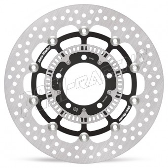 Disque de frein avant flottant Halo 300 mm ep 5.0 mm Moto-Master Versys 650 2021-2025, Vulcan 650 S 2022-2025