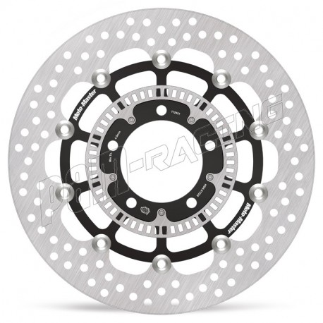 Disque de frein avant flottant Halo 300 mm ep 5.0 mm Moto-Master Versys 650 2021-2025, Vulcan 650 S 2022-2025