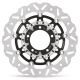 Disque de frein avant flottant NITRO 300 mm ep 5.0 mm Moto-Master Versys 650 2021-2025, Vulcan 650 S 2022-2025