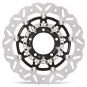Disque de frein avant flottant NITRO 300 mm ep 5.0 mm Moto-Master Versys 650 2021-2025, Vulcan 650 S 2022-2025