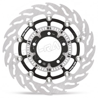 Disque de frein avant flottant FLAME 300 mm ep 5.0 mm Moto-Master Vulcan 650 S 2022-2025
