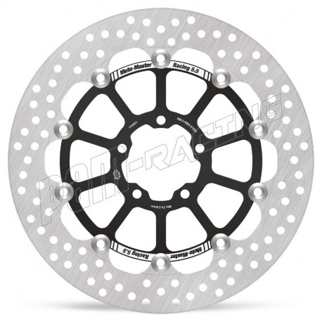 Disque de frein avant flottant RACING HALO 300 mm ep 5.0 mm 990 Duke 2024 Disque de frein avant flottant RACING HALO 300 mm ep 5.0 mm 990 Duke 2024