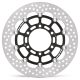 Disque de frein avant flottant HALO 300 mm ep 5.0 mm 125/200/250 Duke, RC 125/200/250, Speed 400