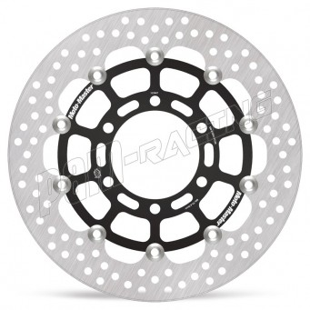 Disque de frein avant flottant HALO 300 mm ep 5.0 mm Moto-Master  125/200/250 Duke, RC 125/200/250, Speed 400