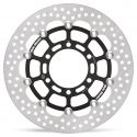 Disque de frein avant flottant HALO 300 mm ep 5.0 mm Moto-Master  125/200/250 Duke, RC 125/200/250, Speed 400
