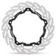 Disque de frein avant flottant FLAME 320 mm ep 5.0 mm 125/250/390 Duke Moto-Master