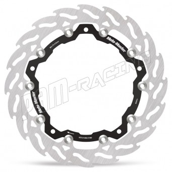 Disque de frein avant flottant FLAME 320 mm ep 5.0 mm 125/250/390 Duke Moto-Master