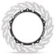 Disques de frein avant flottant FLAME 305 mm ep 5.0 mm Moto-Master F750GS, F800GS, F850GS, F900GS, R1200GS, R1250GS