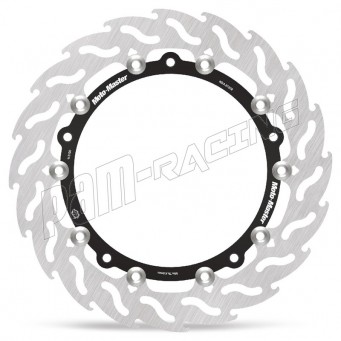 Disques de frein avant flottant FLAME 305 mm ep 5.0 mm Moto-Master F750GS, F800GS, F850GS, F900GS, R1200GS, R1250GS