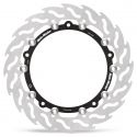 Disque de frein avant flottant FLAME 305 mm ep 5.0 mm Moto-Master F750GS, F800GS, F850GS, F900GS, R1200GS, R1250GS