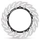 Disques de frein avant flottant FLAME 305 mm ep 5.0 mm Moto-Master F750GS, F800GS, F850GS, F900GS, R1200GS, R1250GS