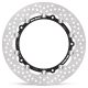 Disques de frein avant flottant HALO 305 mm ep 5.0 mm Moto-Master F750GS, F800GS, F850GS, F900GS, R1200GS, R1250GS