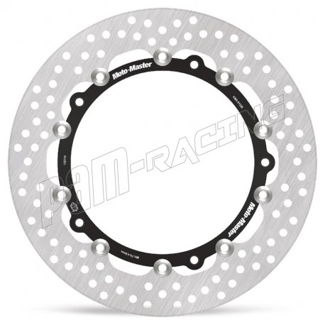 Disques de frein avant flottant HALO 305 mm ep 5.0 mm Moto-Master F750GS, F800GS, F850GS, F900GS, R1200GS, R1250GS
