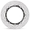Disque de frein avant flottant HALO 305 mm ep 5.0 mm Moto-Master F750GS, F800GS, F850GS, F900GS, R1200GS, R1250GS