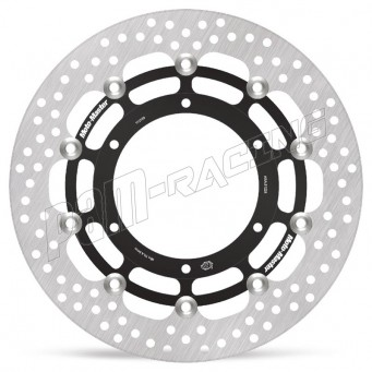 Disque de frein avant flottant HALO 305 mm ep 5.0 mm Moto-Master XT660X 2004-2014