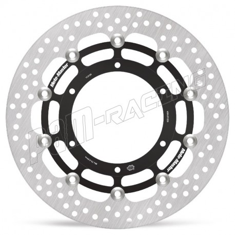 Disque de frein avant flottant HALO 305 mm ep 5.0 mm Moto-Master XT660X 2004-2014 Disque de frein avant flottant HALO 305 mm ep 5.0 mm Moto-Master XT660X 2004-2014