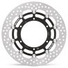 Disque de frein avant flottant HALO 320 mm ep 5.0 mm Moto-Master XT660X 2004-2014