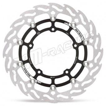 Disque de frein avant flottant FLAME 320 mm ep 5.0 mm 125/250/390 Duke Moto-Master