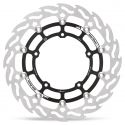 Disque de frein avant flottant SM FLAME 320 mm ep 5.0 mm Ténéré 700/Rally/World Raid Moto-Master