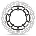 Disque de frein avant flottant SM FLAME 300 mm ep 5.0 mm Ténéré 700/Rally/World Raid Moto-Master