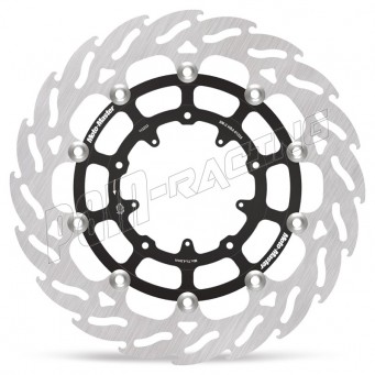 Disque de frein avant flottant FLAME 310 mm ep 5.0 mm Moto-Master CRF 1100L Africa Twin/Adventure Sports 