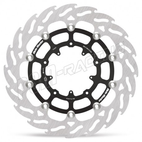 Disque de frein avant flottant FLAME 310 mm ep 5.0 mm Moto-Master CRF 1100L Africa Twin/Adventure Sports 