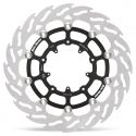 Disque de frein avant flottant FLAME 310 mm ep 5.0 mm Moto-Master CRF 1100L Africa Twin/Adventure Sports 