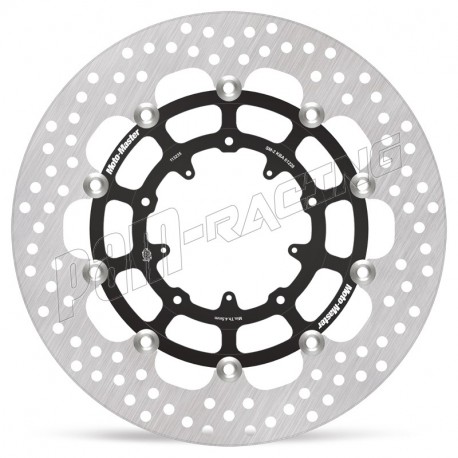 Disque de frein avant flottant HALO 310 mm ep 5.0 mm Moto-Master CRF 1100L Africa Twin/Adventure Sports 
