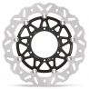 Disque de frein avant flottant NITRO 296 mm ep 5.0 mm Moto-Master CB 900 Hornet, CBR 600 F