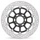 Disque de frein avant flottant HALO 296 mm ep 5.0 mm Moto-Master CB 600 F/Hornet 2000-2006
