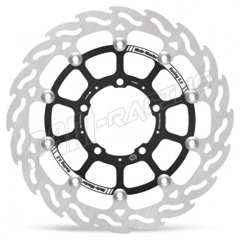 Disque de frein avant flottant FLAME 330 mm ep 5.5 mm CMX 1100 Rebel 2021-2025 Moto-Master 
